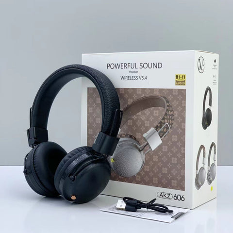 Bluetooth slusalice AKZ-606