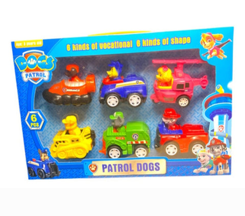 Patrolne sape set 6 kom