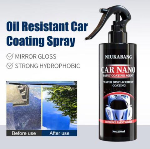 Nano sprej za zastitu automobila 250ml keramicka zastita