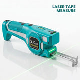 Visenamenski laserski metar 5M punjivi