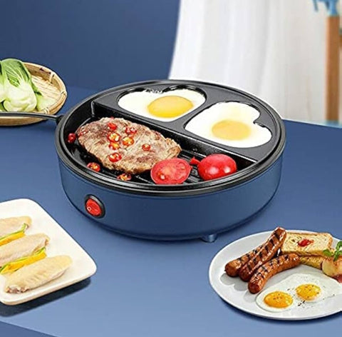 Elektricni rostilj 3u1 Sokany 600w - SK 221