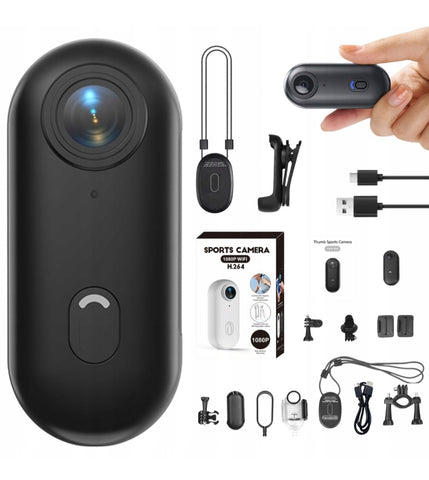Sportska kamera H-264 wifi