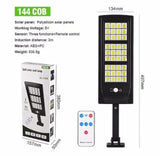 Solarni reflektor led sa daljinskim upravljacem SL-144