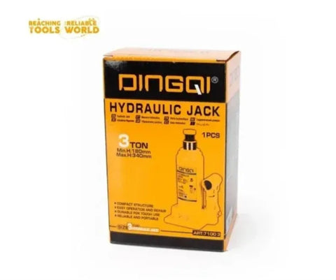 Hidraulicna dizalica Dingqi- 3T