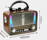 Radio tranzistor bluetooth YG-7090