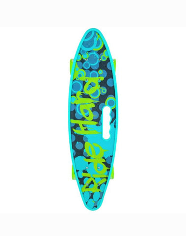 Penibord skejtbord sa svetlecim tockovima 60cm