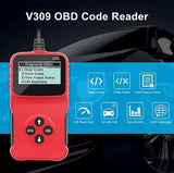 V309 OBD2 auto dijagnostika skener gresaka