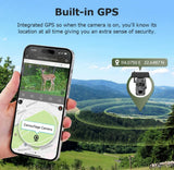 Solarna kamera lovacka HC-809-4G
