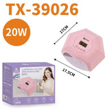 UV i LED Lampa za nokte CIAOBOSI TX -39026 -20W