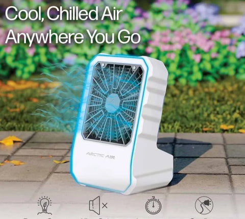 Prenosiva klima artic air spoljna i unutrasnja