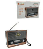 Radio tranzistor retro YG-2112