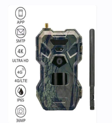 Lovacka kamera HC-808 pro