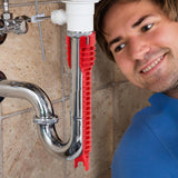 Multifunkcionalni ključ za vodovodne cevi i slavine