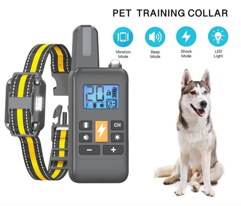 Ogrlica za dresuru pasa 600m