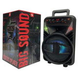 Bluetooth zvucnik KTS-1562 sa zicanim mikrofonom