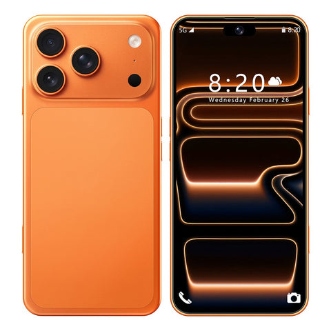 Mobilni telefon 17 pro max mini