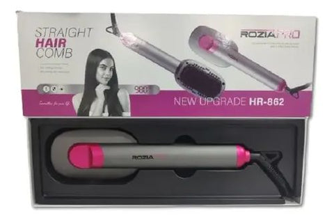 Elektricna cetka za ravnjanje kose Rozia pro HR-862