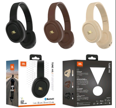 Bluetooth slusalice JBL TUNE- H6