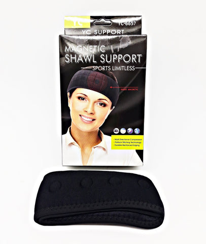 Magnetni pojas za glavu