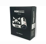 Plinski reso prenosivi mini 125A