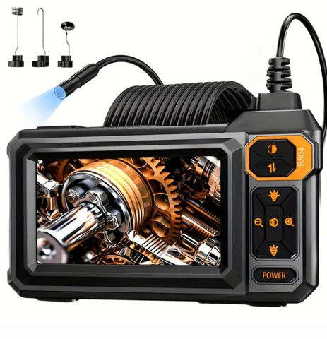 C30 10m endoskop sa IPS ekranom od 4.3" dvostruka kamera