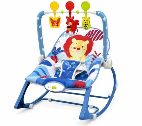 Njihalica za bebe Bounzy baby