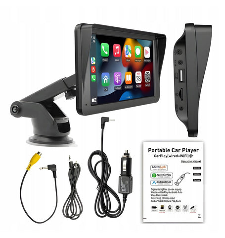 Multimedijalni car play za auto pervoi CTC-9019b