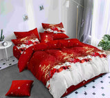 Posteljina set  novogodisnji singl i bracni