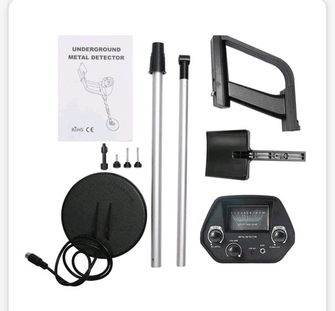 Metal detektor MD-4030