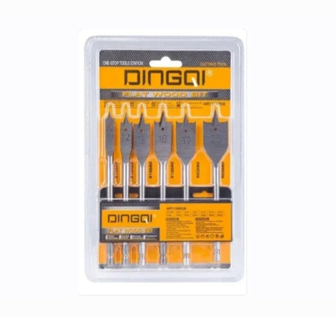 Leptir burgije za drvo Dingqi 10 mm / 25 mm (152 mm)