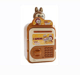 Sef kasica za novac decija Labubu
