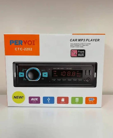 Auto radio CTC -2202 Pervoi