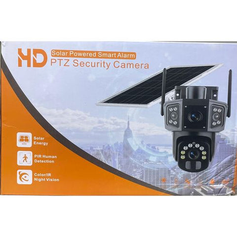 3u1 solarna 4G kamera SPM-3