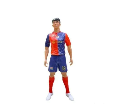 Fudbalska figura Lamine Yamal