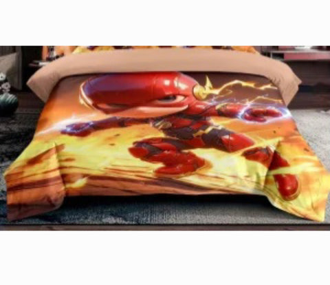 Decija posteljina Iron Man