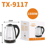 Elektricno kuvalo ketler TX-9117 -1500W