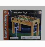 Stoni fudbal veliki 121 x 61 x 79cm drveni