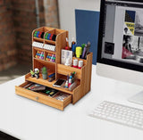 Organizer za olovke i pribor sa fiokom