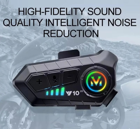 Komunikator za kacigu V10 -komunikator za motor