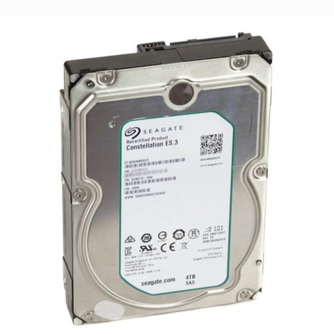 Hard disk Seagate 4 TB iron wolf pro