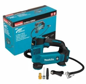 Aku pumpa kompresor za gume Makita