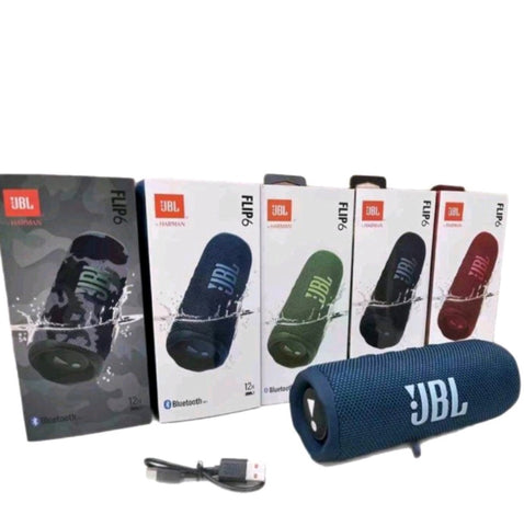 Bluetooth zvucnik JBL flip 6