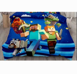 Decija posteljina Minecraft