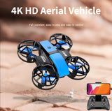 Mini dron kvadrokopter RC flip dron RH821