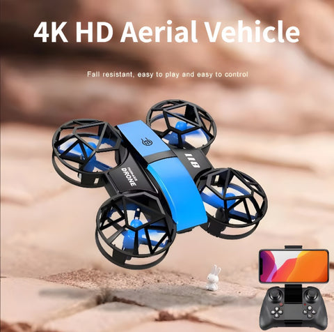 Mini dron kvadrokopter RC flip dron RH821