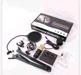 Studijski kondezatorski mikrofon BM800 sa miksetom V8