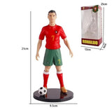 Fudbalska figura Kristijano Ronaldo