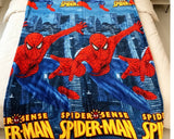 Decije cebe Spajdermen 150x200cm