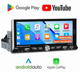 Multimedija za auto 1 din ulaz CTC -4688