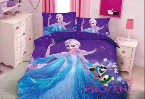 Decija posteljina Frozen